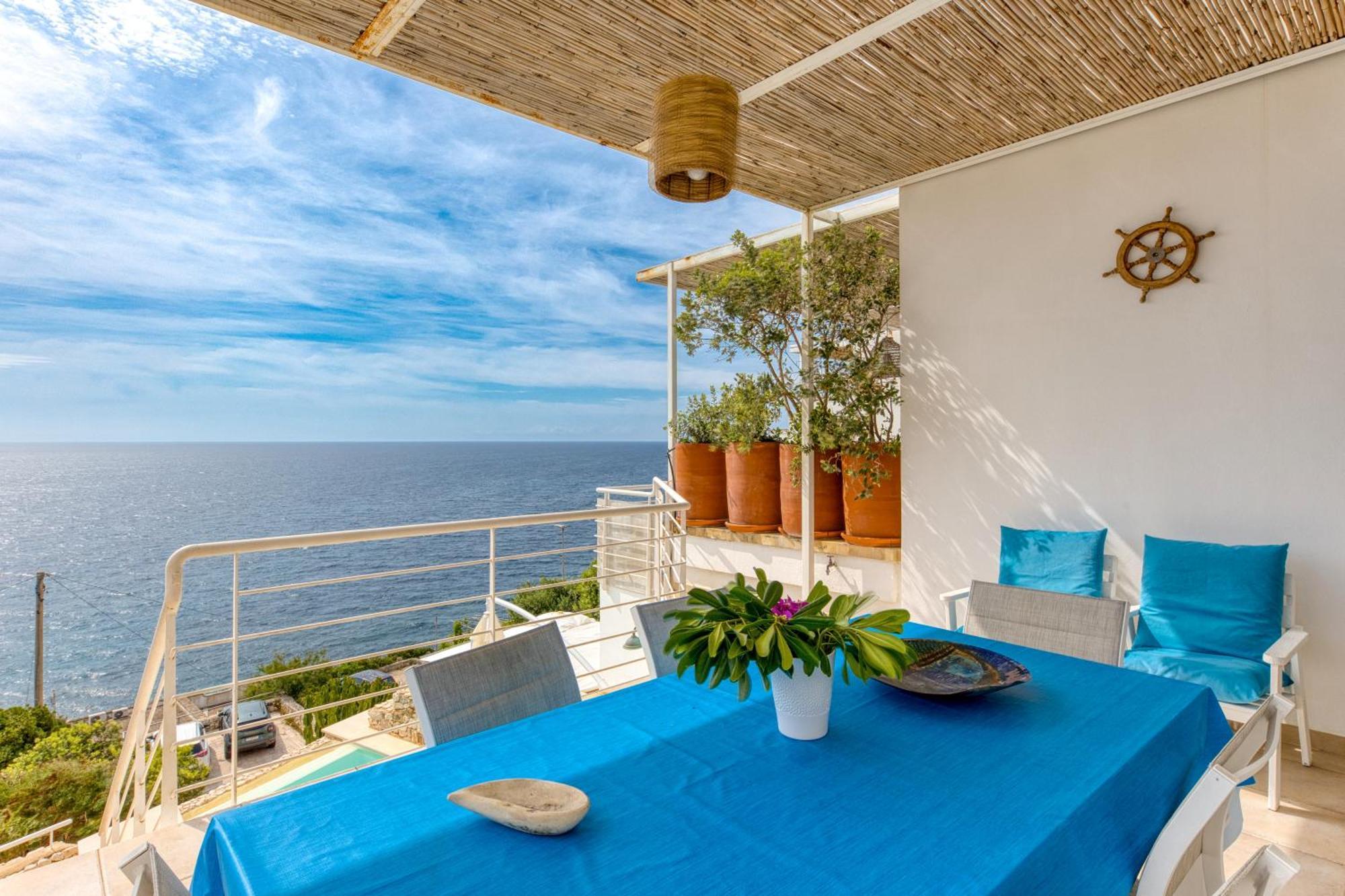 Perla Sul Mare Adriatico Villa Marittima Dış mekan fotoğraf