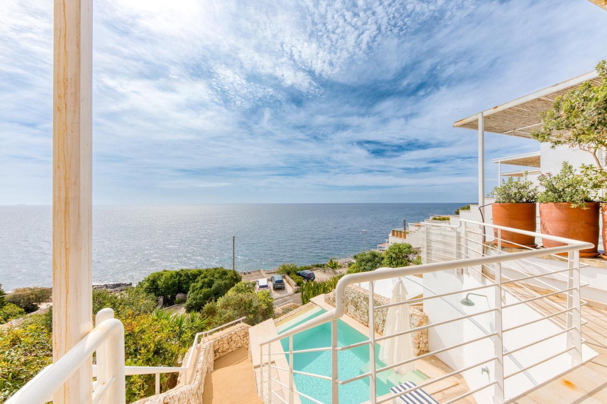 Perla Sul Mare Adriatico Villa Marittima Dış mekan fotoğraf